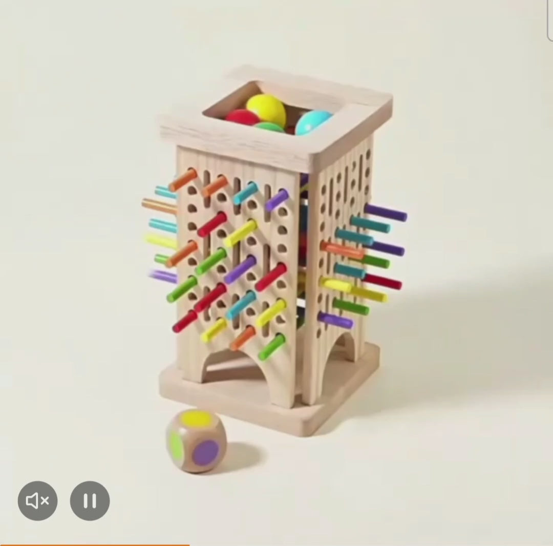 3in1 Holzspiel Konzentration Boosting Top Preis