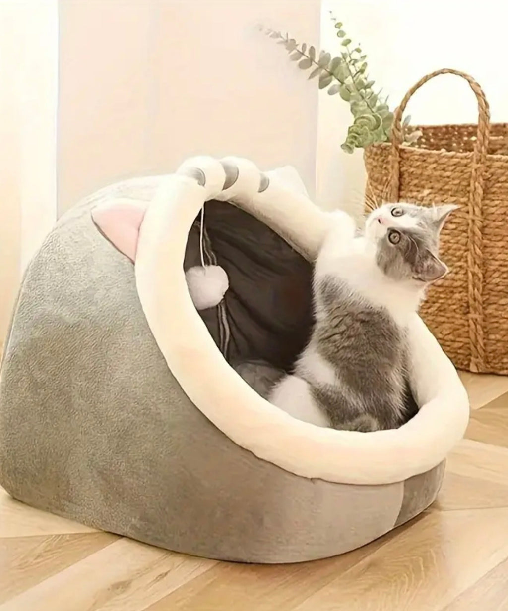 Katzenkorb Gemütliche Höhle