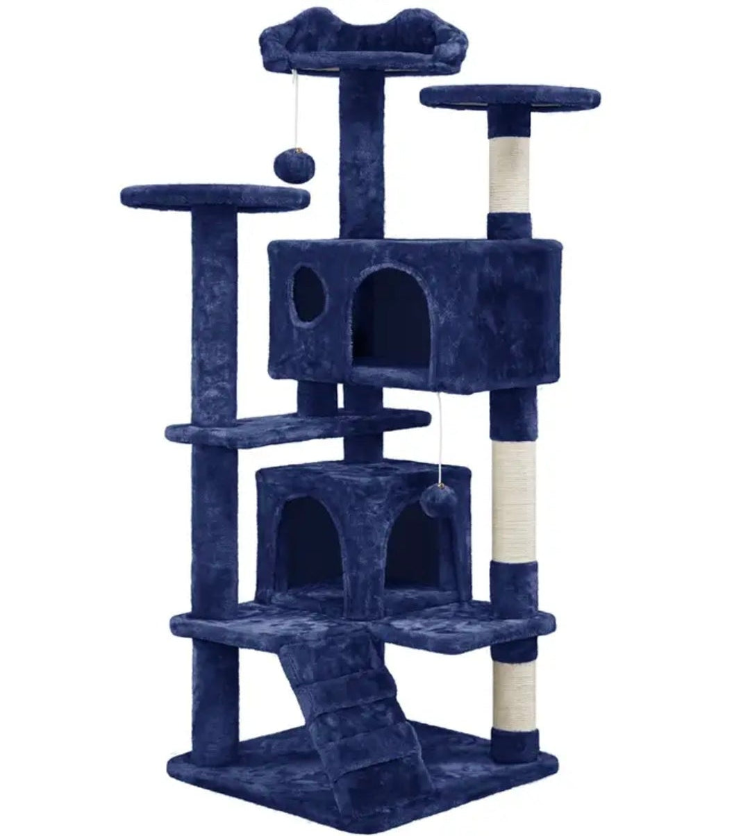 Katzenkratzbaum in 8 Farben