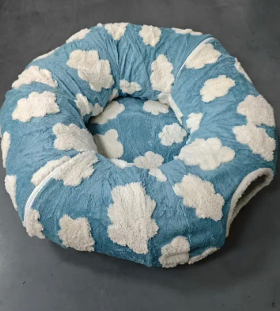 Katzenbett Tunnel 4in1