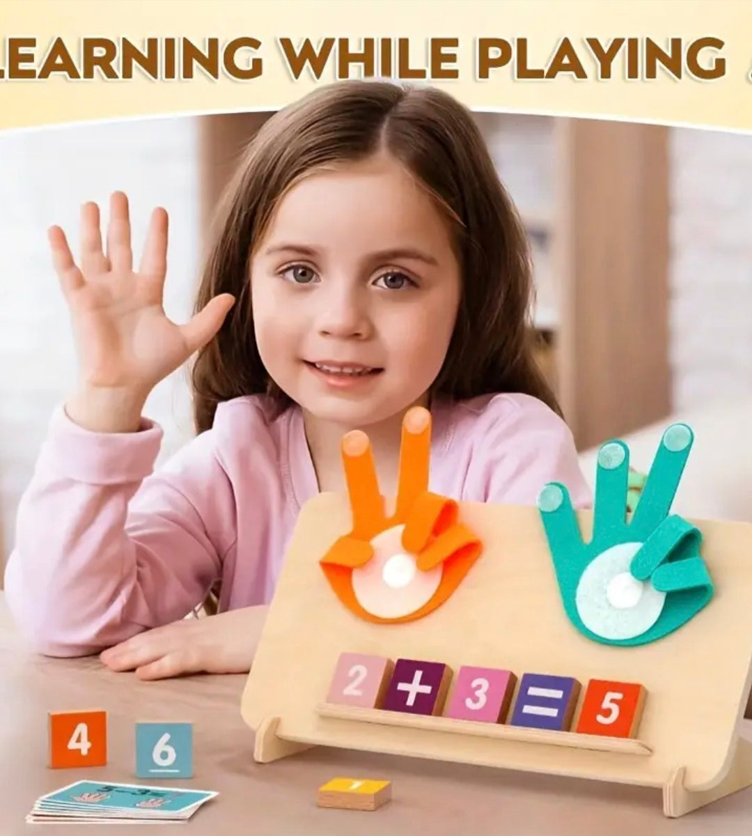 Mathe Lernspiel mit Spaß Förderung