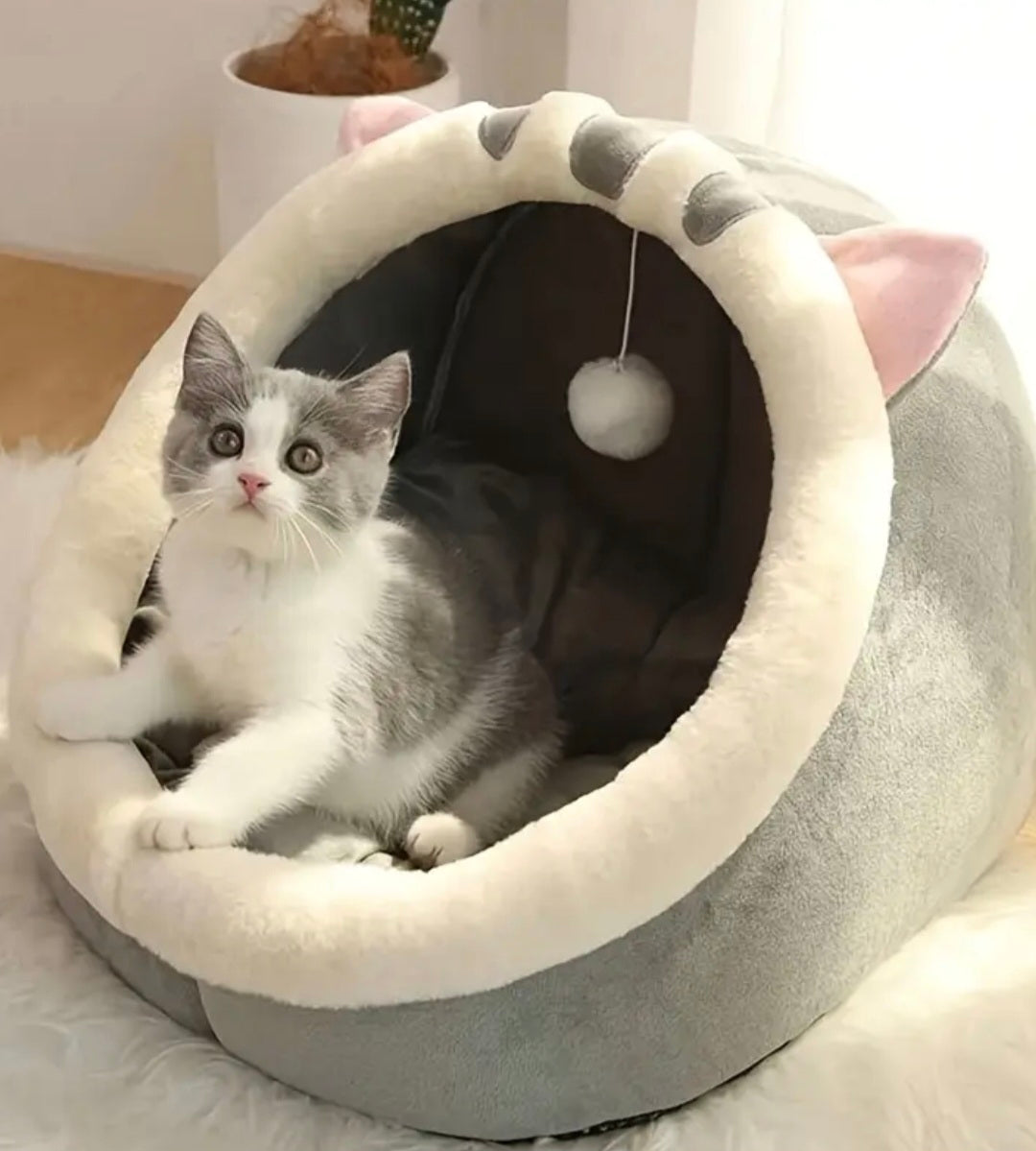 Katzenkorb Gemütliche Höhle