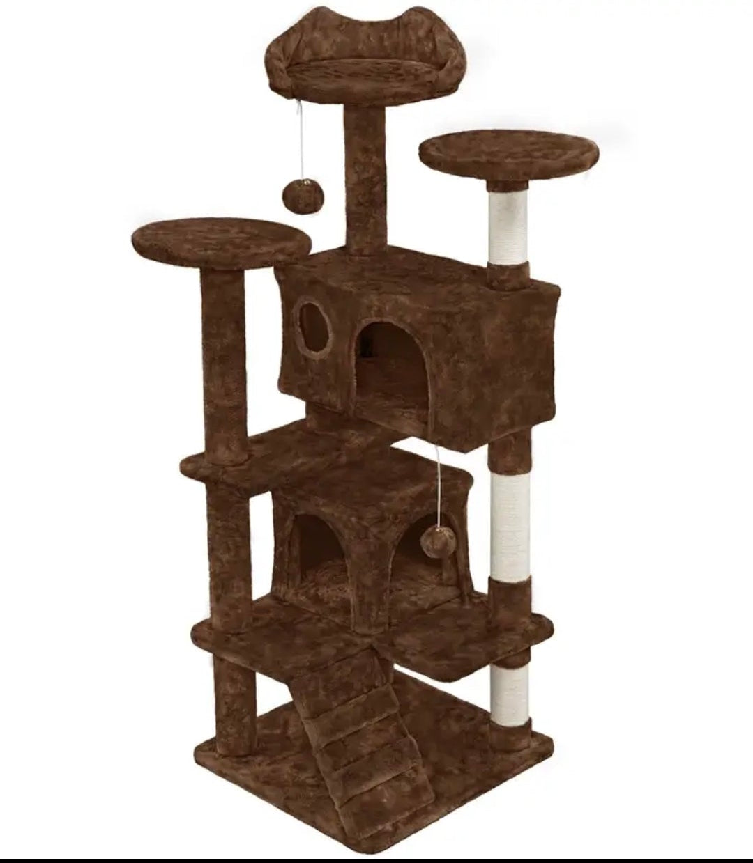 Katzenkratzbaum in 8 Farben