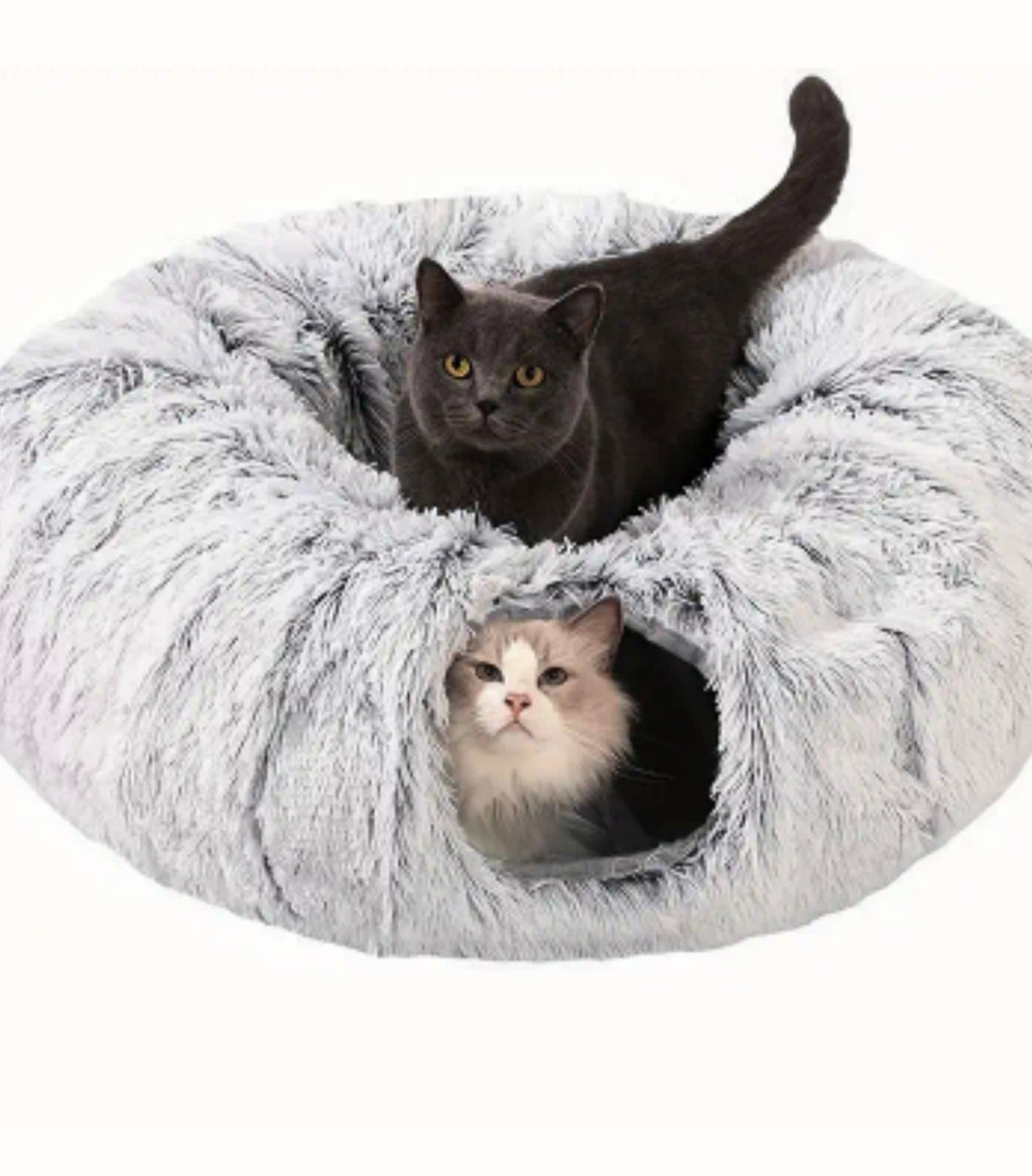 Katzenbett Tunnel 4in1