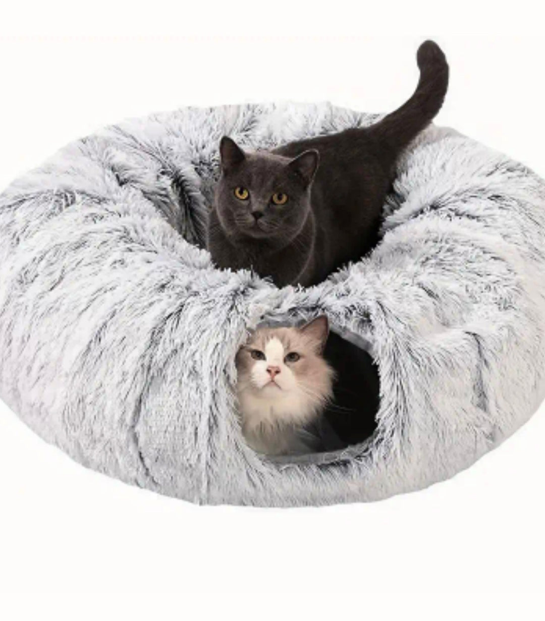 Katzenbett Tunnel 4in1