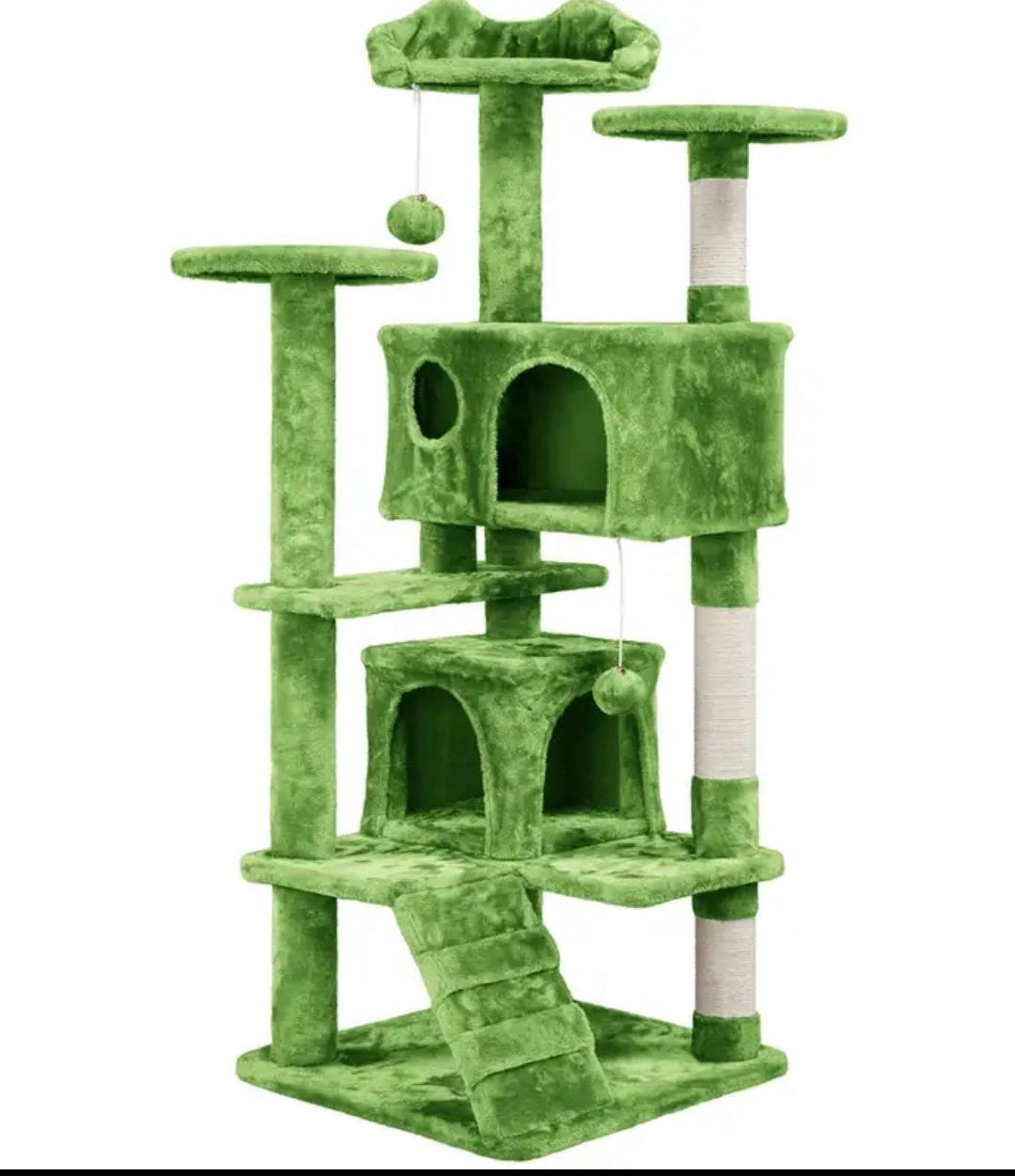 Katzenkratzbaum in 8 Farben